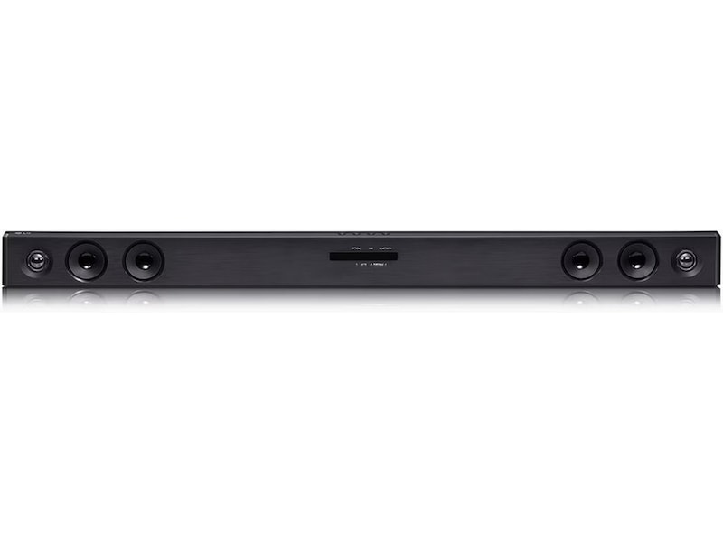 LG 65" UA73 AI 4K UHD Smart-TV (2025) + soundbar 60 - 69 tommer TV