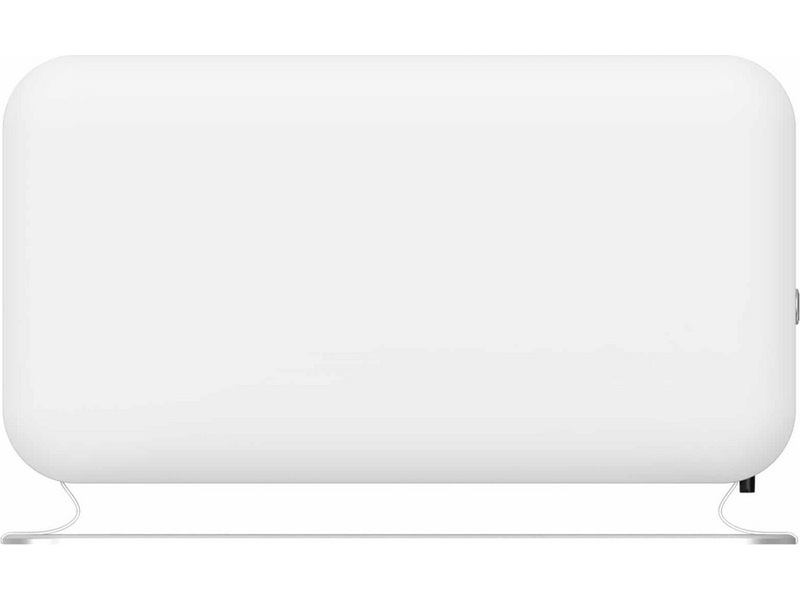 Mill Instant Max gulvovn 2200W Led 2-pakning (hvit) Panelovner