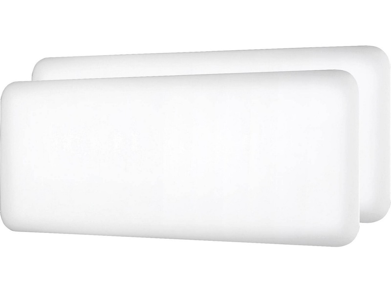 Mill Invisible Smart WiFi 4. gen. panelovn 2000 W 2-pakning Panelovner