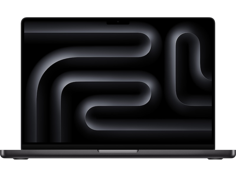 Macbook Pro 14 M5 (2025) 1TB (stellarsvart) PC - Bærbar / laptop