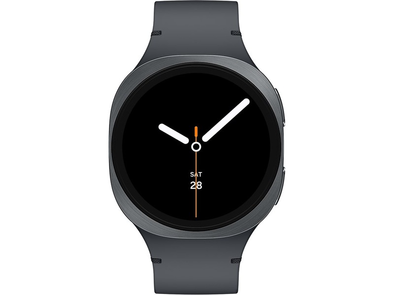 Samsung Galaxy Watch8 40mm eSim (graphite) -B-Grade Demo klokker