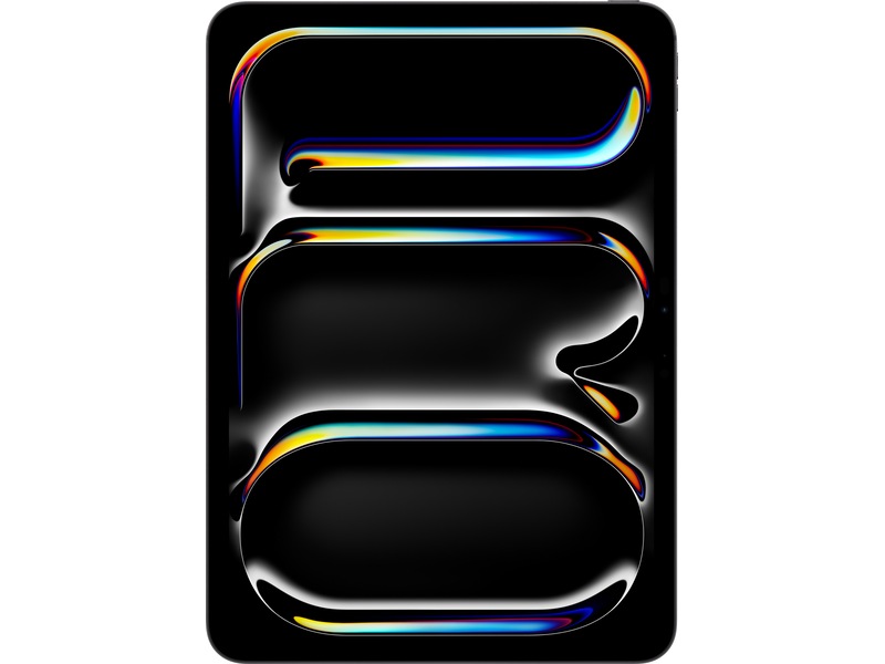 iPad Pro 11" (2025) 2TB 5G (stellarsvart) Nettbrett / iPad