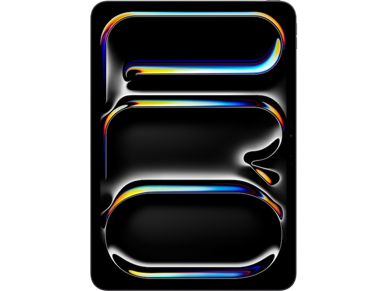 iPad Pro 11" (2025) 512GB WiFi (stellarsvart) Nettbrett / iPad