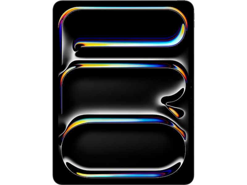 iPad Pro 13" (2025) 256GB 5G (stellarsvart) Nettbrett / iPad