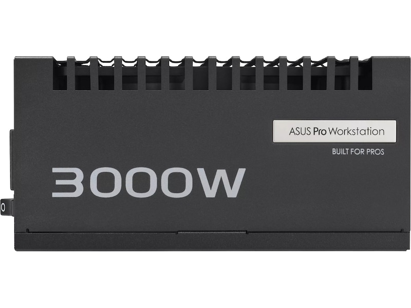 Asus Pro WS 3000W Platinum PSU Enheter
