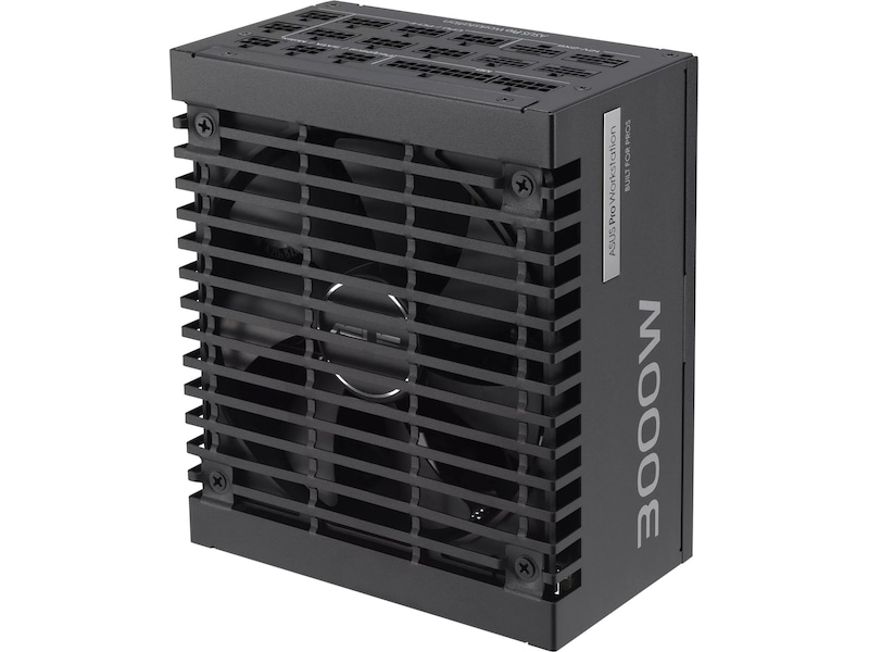 Asus Pro WS 3000W Platinum PSU Enheter