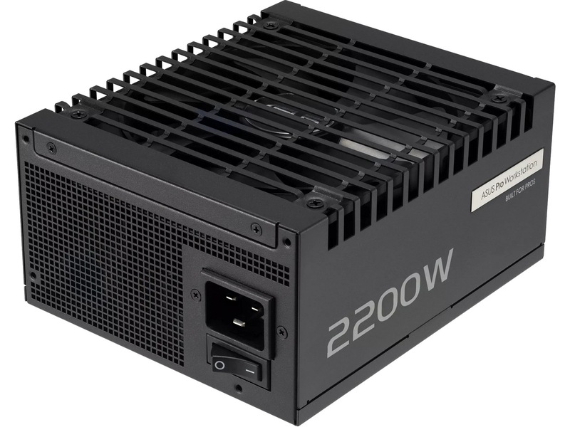 Asus Pro WS 2200W Platinum PSU Enheter