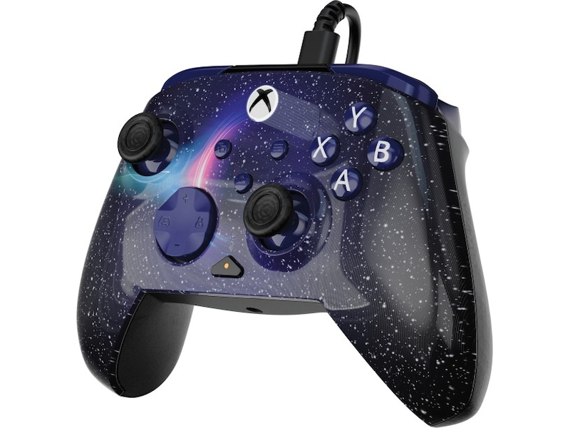 Turtle Beach Rematch Advanced Kontroller Dark Cosmos Gamepad