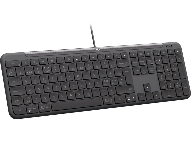 Logitech Signature Slim Wired K620 for Business Tastatur