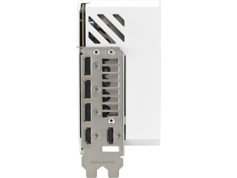 Asus ROG Astral GeForce RTX 5090 OC (hvit) Skjermkort