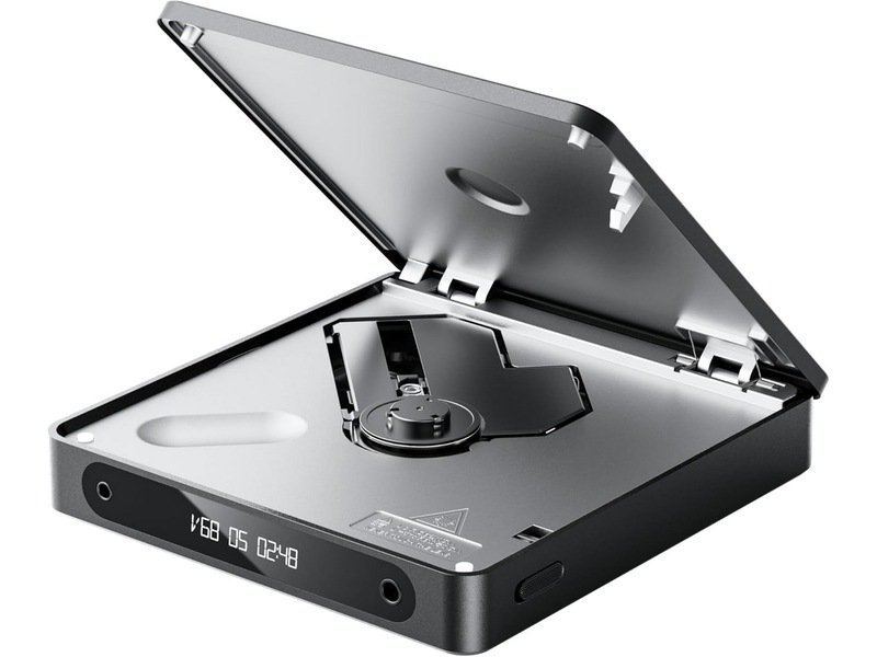 FiiO DM13 bærbar CD-spiller Hodetelefonforsterkere