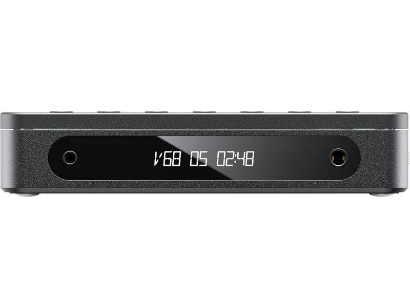 FiiO DM13 bærbar CD-spiller Hodetelefonforsterkere