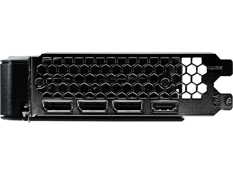 Gainward GeForce RTX 5060Ti Ghost OC Skjermkort