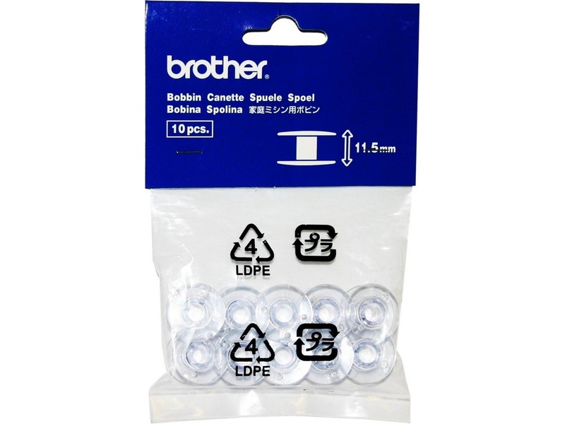 Brother spoler til alle symaskiner Tilbehør til symaskiner