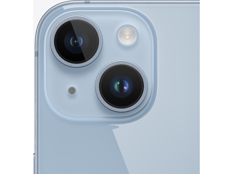 iPhone 14 128GB (blå) - Gradering B Nesten nytt! - Renewed