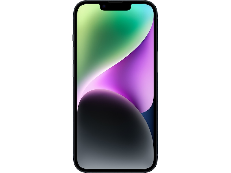 iPhone 14 128GB (midnatt) - Gradering B Nesten nytt! - Renewed