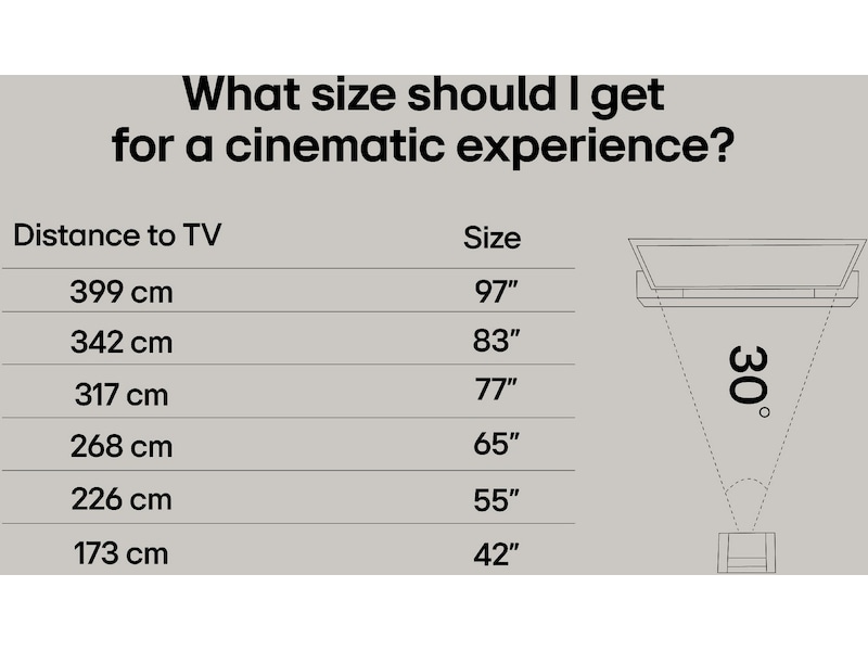 LG 55'' QNED85 evo AI MiniLED 4k Smart TV (2025) + Soundbar 50 - 59 tommer TV