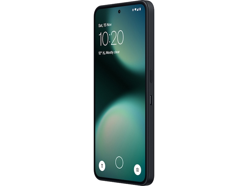 Nothing Phone (3a) Lite 128GB (sort) Mobiltelefoner