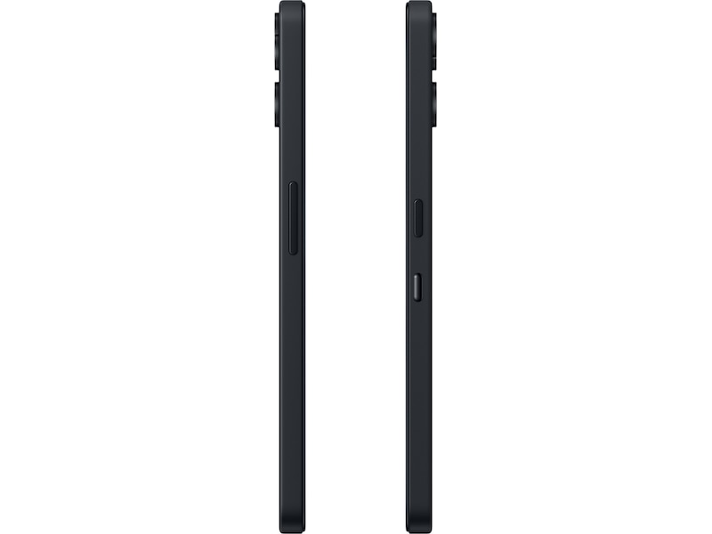 Nothing Phone (3a) Lite 128GB (sort) Mobiltelefoner