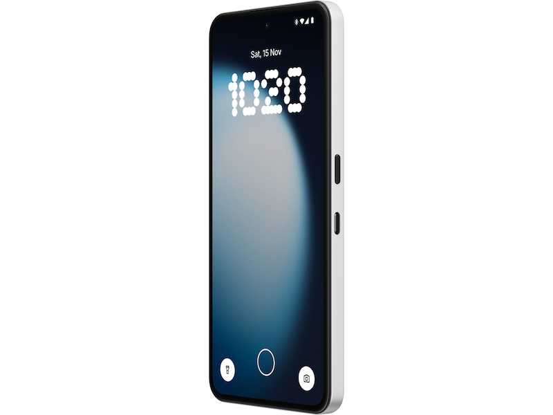 Nothing Phone (3a) Lite 128GB (hvit) Mobiltelefoner