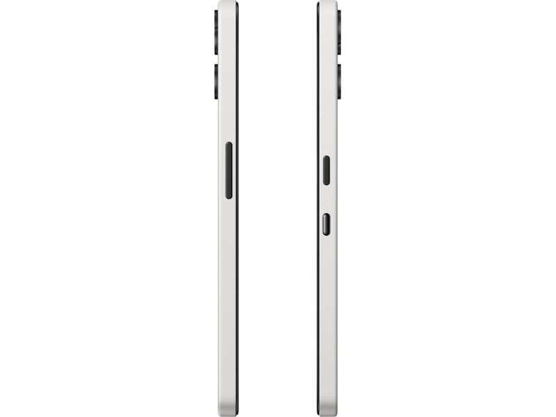 Nothing Phone (3a) Lite 128GB (hvit) Mobiltelefoner