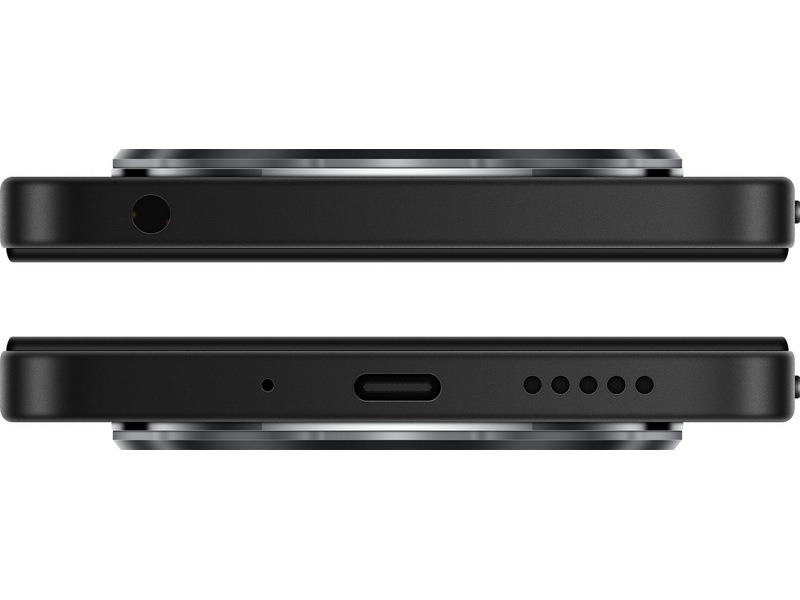 Xiaomi Redmi 14C 256GB (Midnatt sort) -B-Grade Demo mobiltelefoner