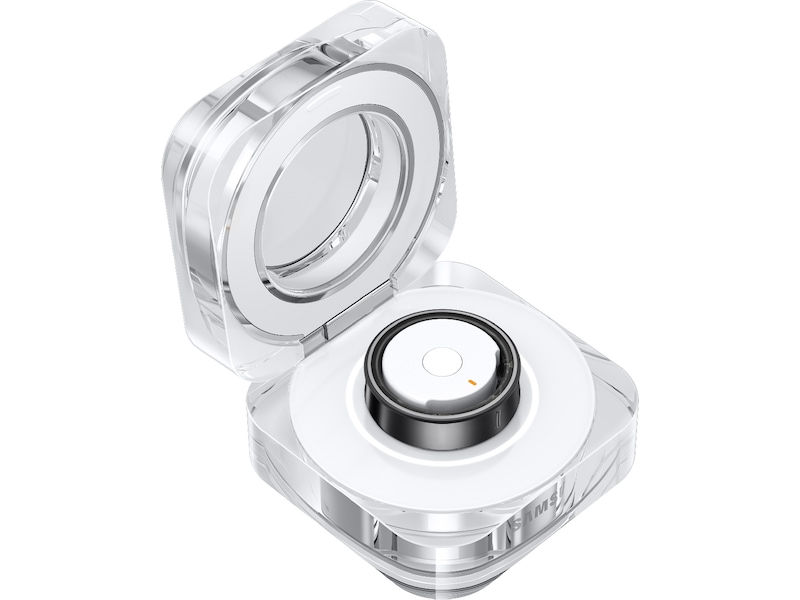 Samsung Galaxy Ring Smart Ring str. 11 (titanium sort) -B-Grade Demo tilbehør til mobiler & klokker