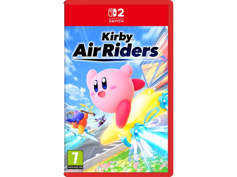 Kirby Air Riders Spill til Nintendo Switch 2