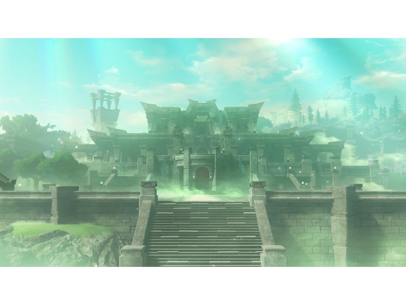 Hyrule Warriors: Age of Imprisonment Switch 2 Spill til Nintendo Switch 2