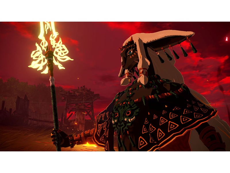 Hyrule Warriors: Age of Imprisonment Switch 2 Spill til Nintendo Switch 2