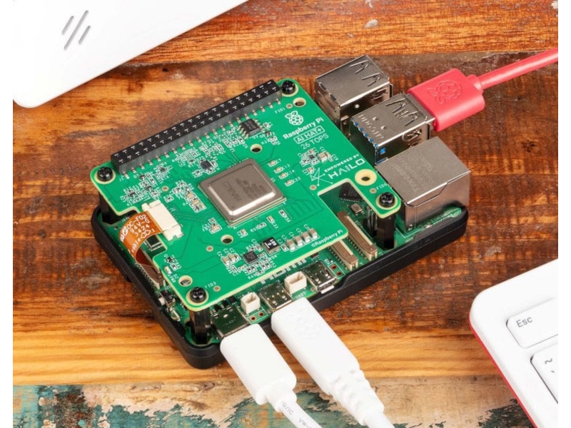 Raspberry Pi AI HAT+ (26T) Tilbehør