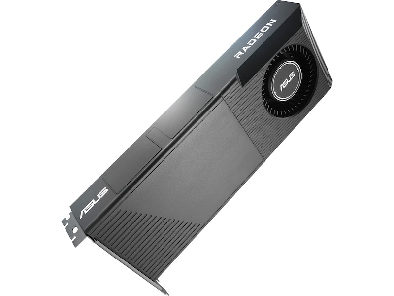 Asus Turbo Radeon AI Pro R9700 Skjermkort