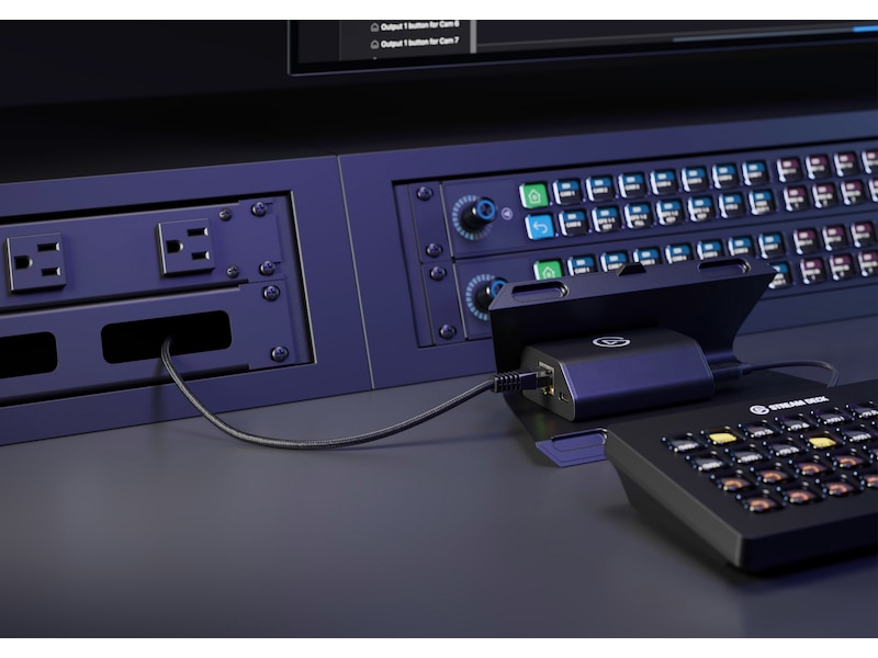 Elgato Stream Deck Network Dock Streaming tilbehør