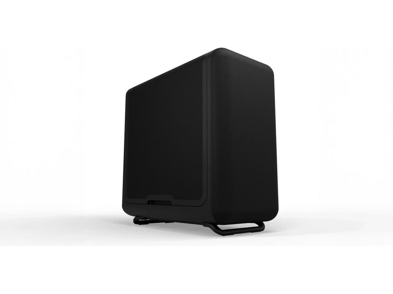 HYTE X50 Air Mid Tower (sort) Midi tower