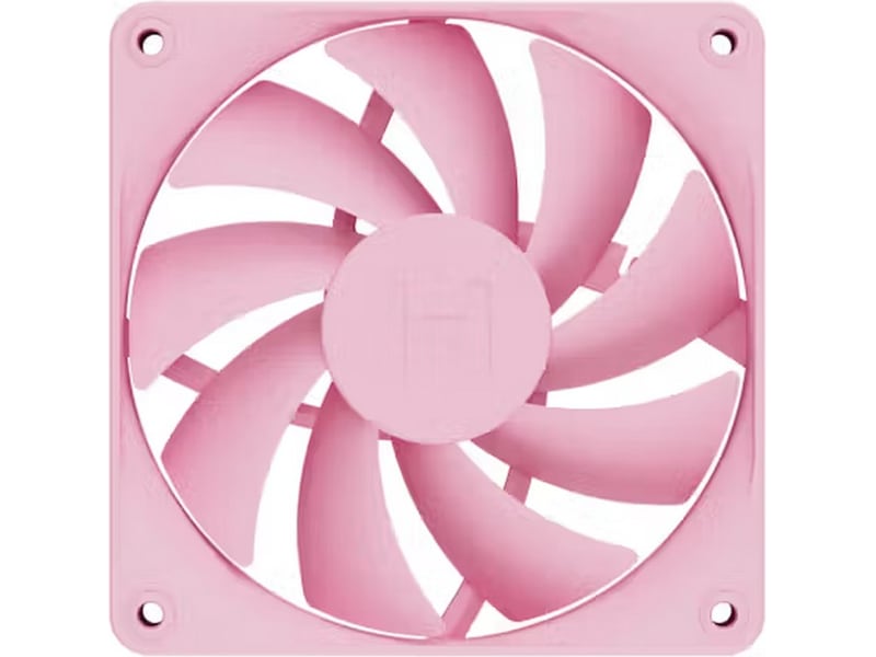 HYTE FA12 Vifte 4pk (rosa) Vifter