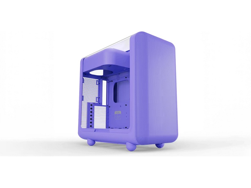 HYTE X50 Mid Tower (lilla) Midi tower