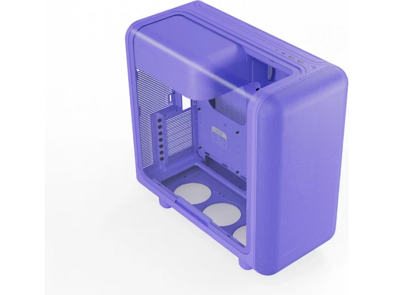 HYTE X50 Mid Tower (lilla) Midi tower