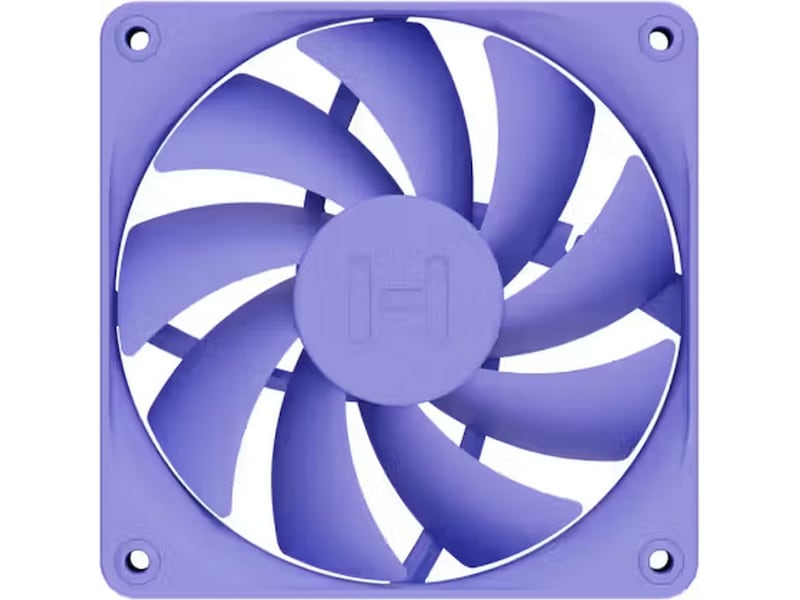 HYTE FA12 Vifte 4pk (lilla) Vifter