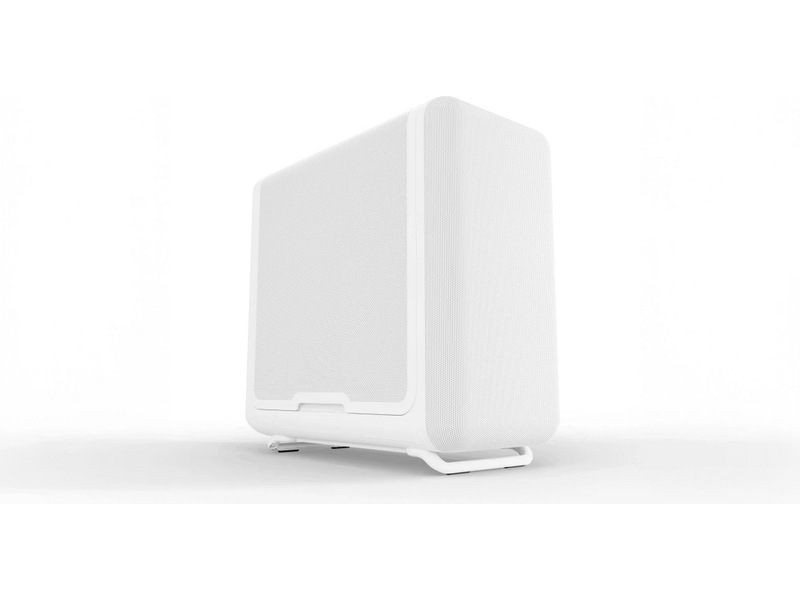 HYTE X50 Air Mid Tower (hvit) Midi tower