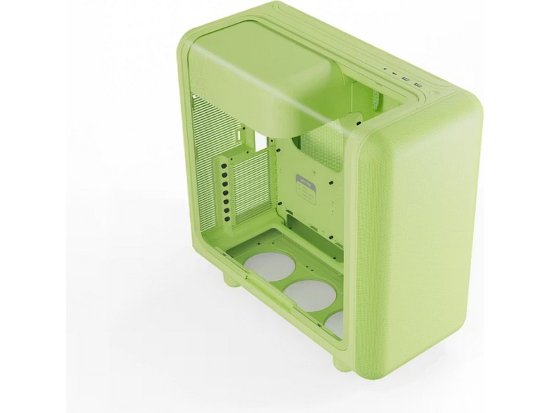 HYTE X50 Mid Tower (grønn) Midi tower