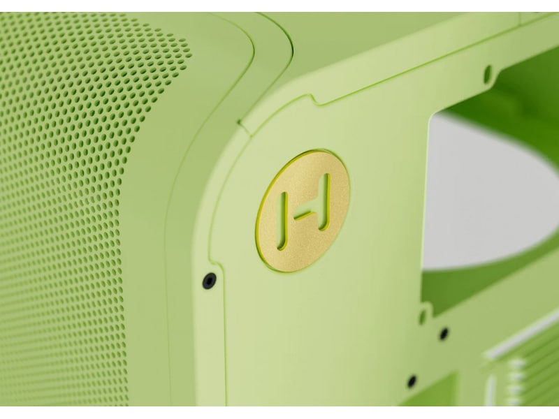 HYTE X50 Mid Tower (grønn) Midi tower