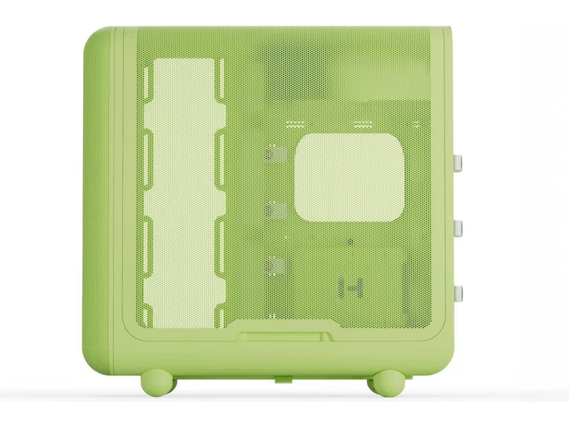 HYTE X50 Mid Tower (grønn) Midi tower