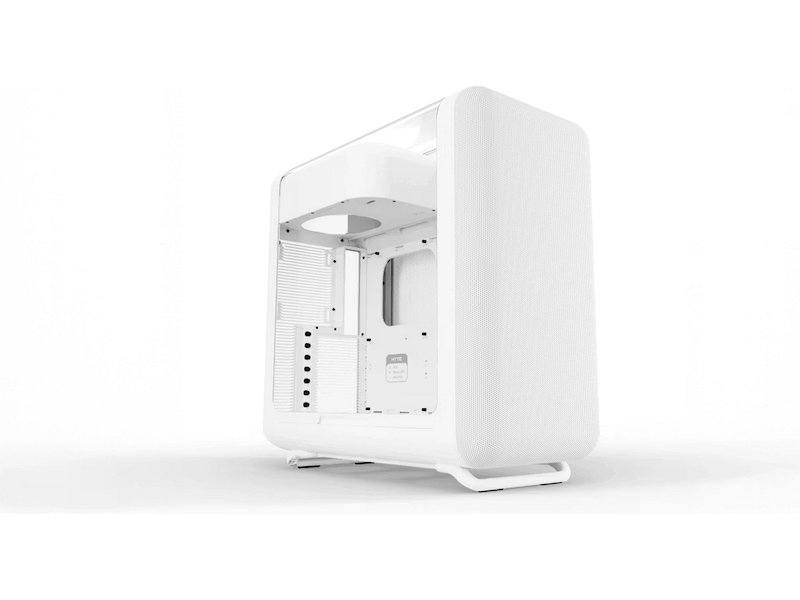 HYTE X50 Mid Tower (hvit) Midi tower