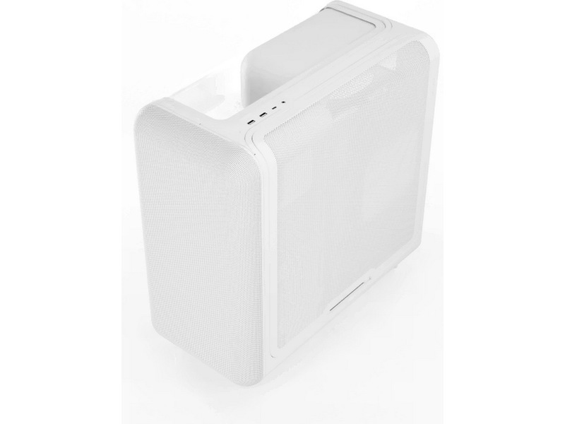 HYTE X50 Mid Tower (hvit) Midi tower