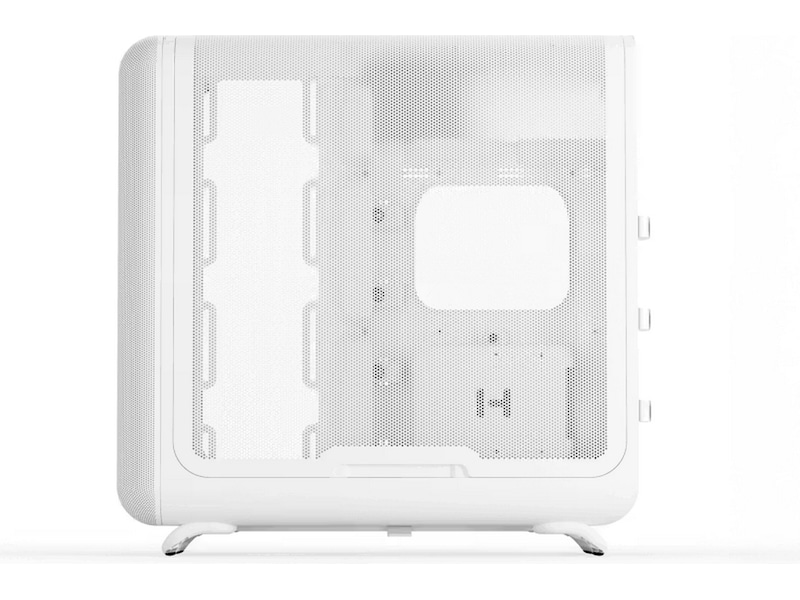 HYTE X50 Mid Tower (hvit) Midi tower