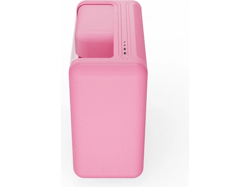 HYTE X50 Midi-Tower (rosa) Midi tower