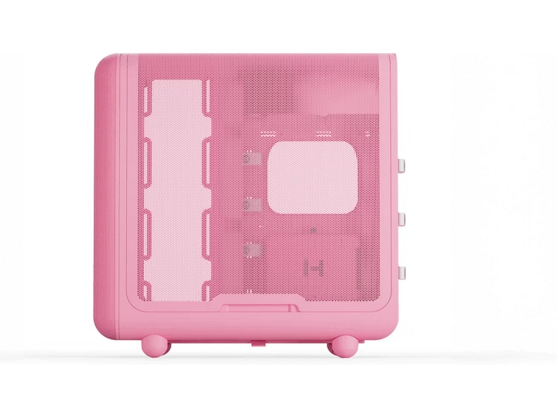 HYTE X50 Midi-Tower (rosa) Midi tower