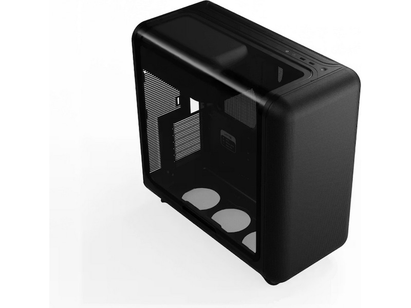 HYTE X50 Mid Tower (sort) Midi tower