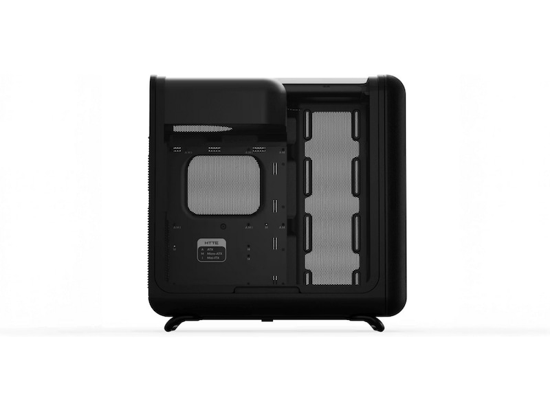 HYTE X50 Mid Tower (sort) Midi tower