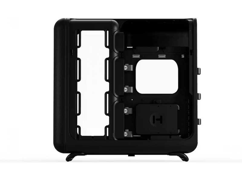 HYTE X50 Mid Tower (sort) Midi tower